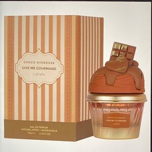 Lattafa Choco Overdose Eau de Parfum Collection EDP 75ml Spray